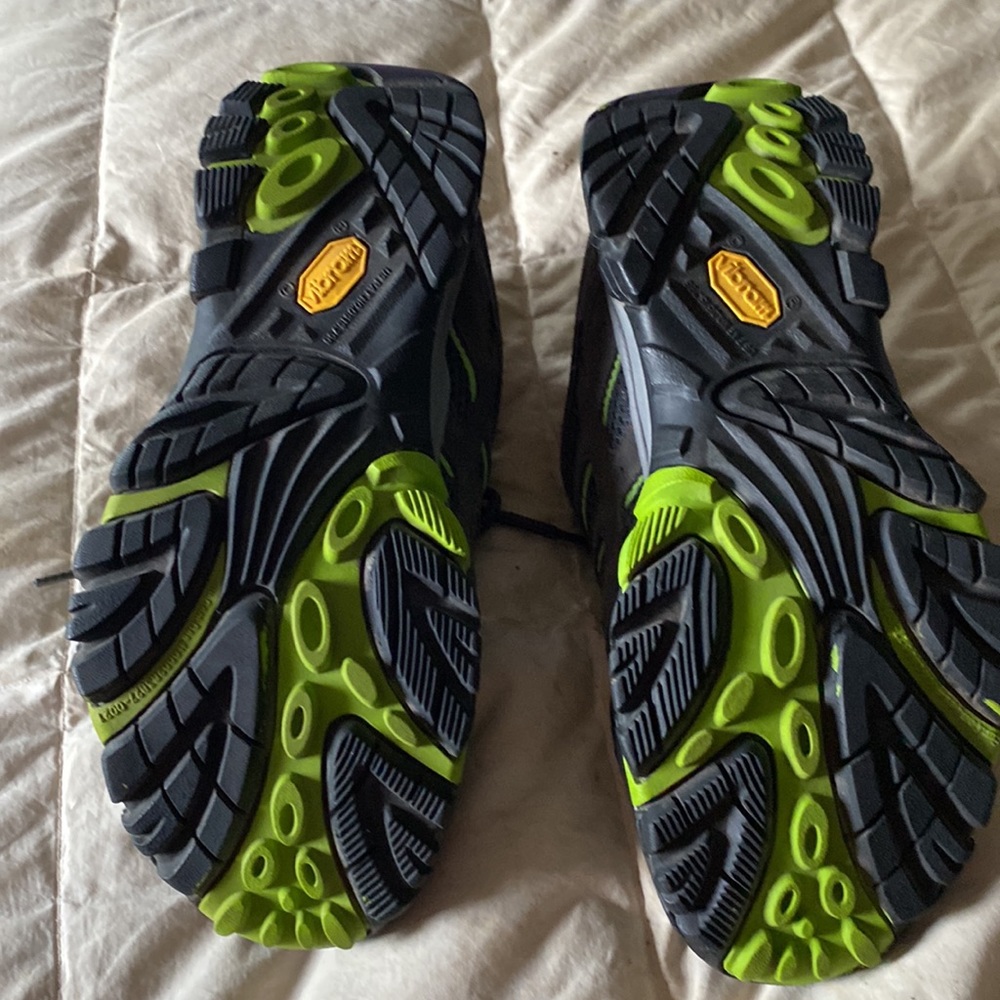 Merrell boots - Picture 5 of 5